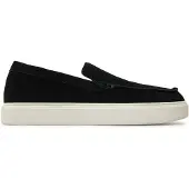 Calvin Klein Mokassins Moccasin Suede HM0HM01794 Schwarz 41