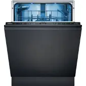 Siemens studioLine SN85E803BE - iQ500 Vollintegrierter Geschirrspüler mit 5 Jahre Garantie, timeLight, 60 cm