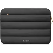 TechProtection Tech-Protett Fluffy Laptoptasche 13-14 – Schwarz