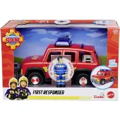Simba Sam First Responder Fahrzeug