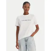 Calvin Klein Jeans Graphic Intense Kurzarm-t-shirt