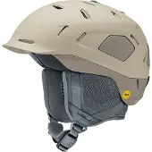 Smith Skihelm Nexus MIPS Unisex Matte Chalk/Slate-L