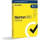 Nortonlifelock 360 Deluxe 1 year(s)