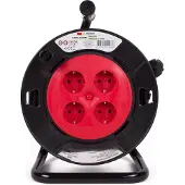 Bellson - Kabeltrommel - Basis - 25 Meter - EU -