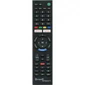 Bravo Original 3, TV, IR Wireless, Drucktasten, Schwarz