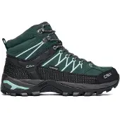 CMP Rigel MID WP Damen Trekkingschuhe Wanderschuhe 3Q12946 01FU : 41 EU