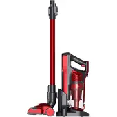 Lentz 2-in-1 Akku-Staubsauger 120W - Kabellos mit LED & Turbofunktion