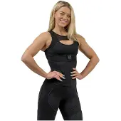 Nebbia Intense Ultra Compression Ärmelloses Baselayer