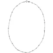 NAEMI Women Necklace in Silver | Gr.: onesize