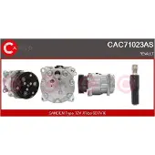 Casco Kompressor, Klimaanlage Brand New HQ CAC71023AS