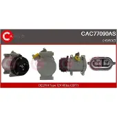Casco Kompressor, Klimaanlage Brand New HQ CAC77090AS