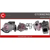 Casco Lader, Aufladung KAYOTAWA CTC63027KS