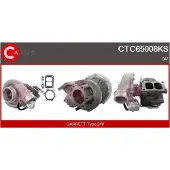Casco Lader, Aufladung KAYOTAWA CTC65008KS