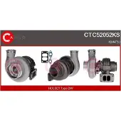 Casco Lader, Aufladung KAYOTAWA CTC52052KS