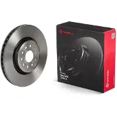 Brembo Bremsscheibe PRIME LINE - UV Coated 09.E949.11