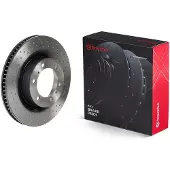 Brembo Bremsscheibe 09.B634.1X, 1 Stück