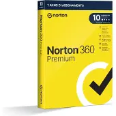 Norton 360 Premium | 10 Geräte | 1 Jahr