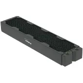 BARROW Dabel-60d Radiator 480 mm - schwarz