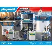 Playmobil City Action 71873, Aktion/Abenteuer, 4 Jahr(e), Mehrfarbig, Kunststoff