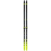Fischer Twin Skin Superlite Medium Ef + Control Step Langlauf-skiset