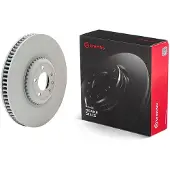 Brembo Bremsscheibe 09.D878.23, 1 Stück