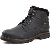 Camel active Stiefelette Stiefelette Leder