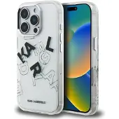 Karl Lagerfeld Iphone 16 Pro Handyhülle