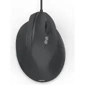 Hama Vertikalmaus ECM-500R, 7 Tasten, kabelgebunden