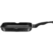 GSW Grillpfanne "Titanium Granit Advanced" Aluminiumguss 1 Stk. tlg. Grillpfanne aus Aluminium-Guss mit Antihaft-Versiegelung
