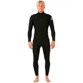 Rip Curl Dawn Patrol Pro 4/3 Mm Langarm-neoprenanzug Mit Brustreißverschluss
