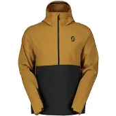 SCOTT Pullover Trail Storm Thermal in Braun | Gr.: XL
