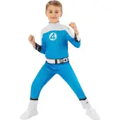 Rubies - Fantastic 4 Costume Child - Human Torch