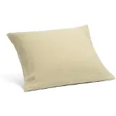 Yumeko Kissenbezug Hanf/Baumwolle 50x60 Grün - Eco, Bio & Fairtrade