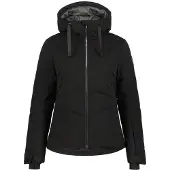 Icepeak Ellwangen I Jacke Schwarz 42 Damen Schwarz 42