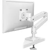 Ergotron Lx Pro Arm Single Display Desk Grommet Mount White