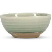 Salt & pepper Schüssel Cameo Green / Dark Brown 10,5 cm (4er Set)