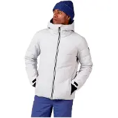 Rossignol Siz Jacke Grau L Mann Grau L