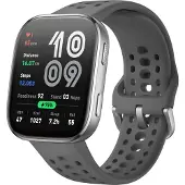 Xiaomi Bip 6 Charcoal, 5 cm (1.97"), AMOLED, Touchscreen, 512 GB, GPS, 27,9 g