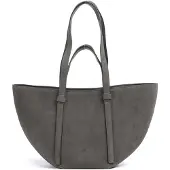 Abro Shopper - Shopper COSMO - Gr. unisize - in Grau - für Damen