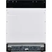 Telefunken Geschirrspüler vollintegriert | Einbauspülmaschine 60 cm | 12 Gedecke | 9 Programme | AquaStop | G-EV-6014-C
