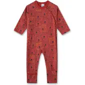 Sanetta Overall in Rot - 68