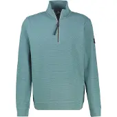 Lerros Sweatshirt "SELA", mit Troyer-Reißverschluss