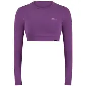 SMILODOX Crop Longsleeve Thalina