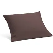 Yumeko Kissenbezug Hanf/Baumwolle 50x60 Braun - Eco, Bio & Fairtrade