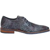 Sub55 Enzo Gekleed Laag - Blauw - Maat 42