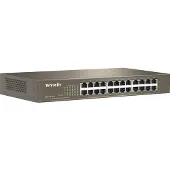 Tenda 24-Port FE TEF1024D