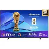 Hisense 58 '' E7Q | Hi-QLED Smart TV 4K 60 Hz, 147,3 cm (58"), 3840 x 2160 Pixel, QLED, Smart-TV, WLAN, Schwarz