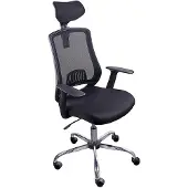 Office Products Bürostuhl itaka, schwarz