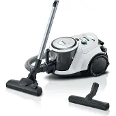 Bosch BGS41K332, 550 W, Zylinder-Vakuum, Trocken, Beutellos, 2,4 l, HEPA