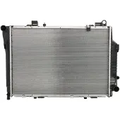 Nissens Kühler Motorkühlung 62765